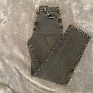 Lee’s vintage straight leg jeans